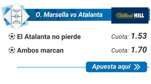 Marsella vs Atalanta