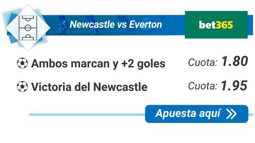 Newcastle vs Everton