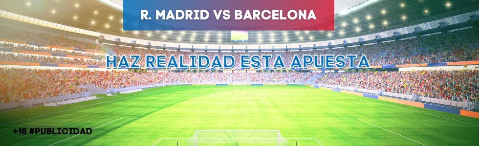 Real Madrid vs Barcelona