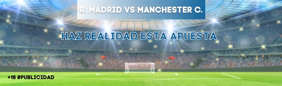 Real Madrid vs Manchester City