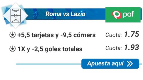 Roma vs Lazio