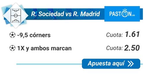 Real Sociedad vs Real Madrid