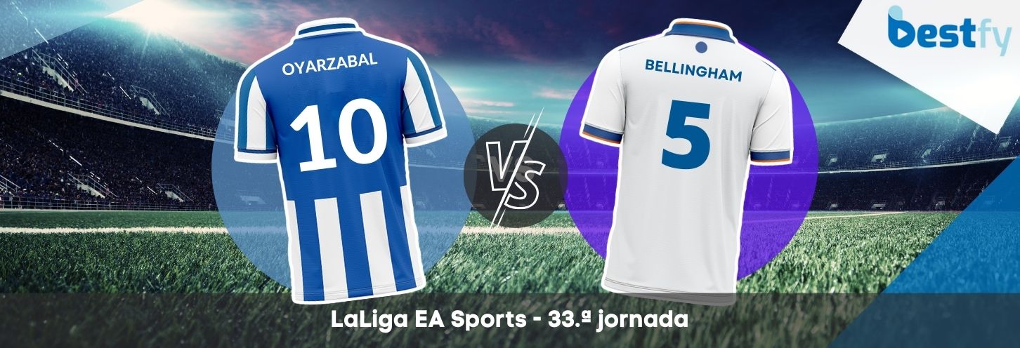 Real Sociedad vs Real Madrid
