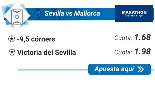 Sevilla vs Mallorca