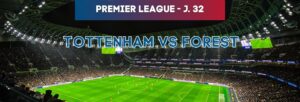 Tottenham vs Forest