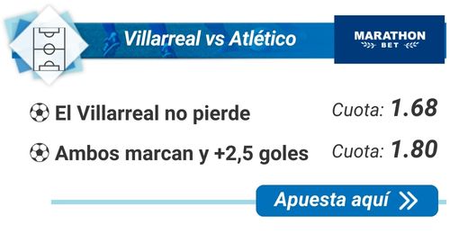 Villarreal vs Atlético