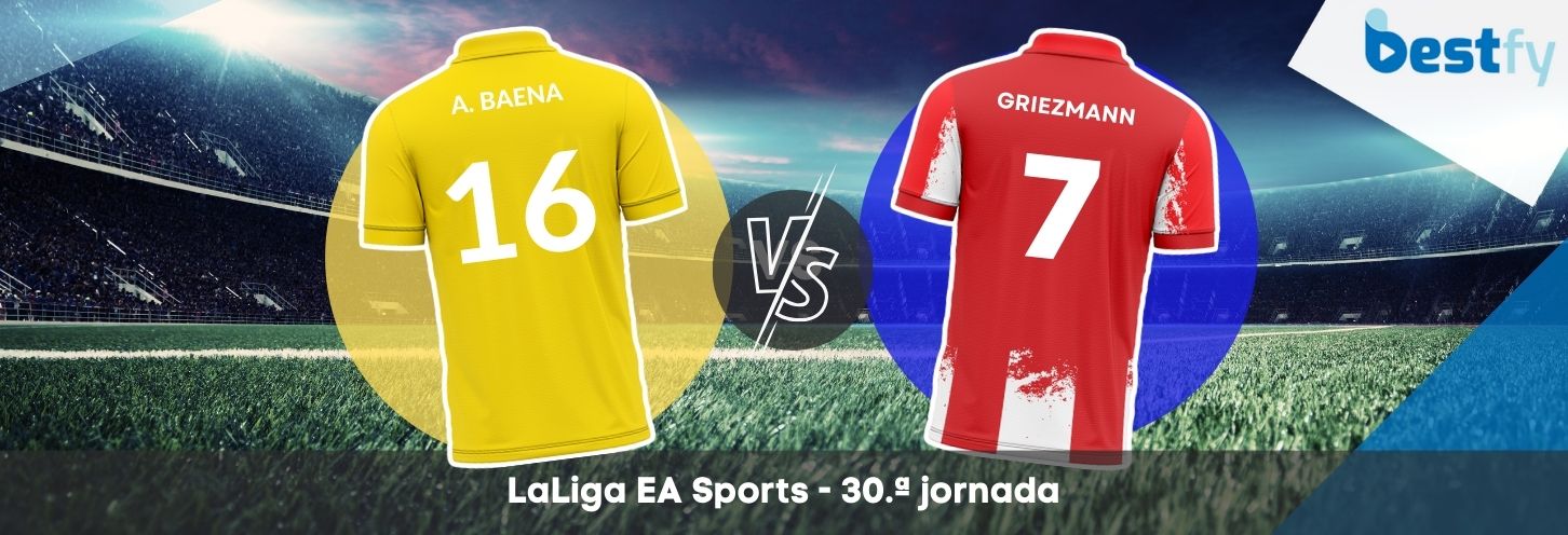 Villarreal vs Atlético