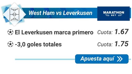 West Ham United vs Bayer 04 Leverkusen