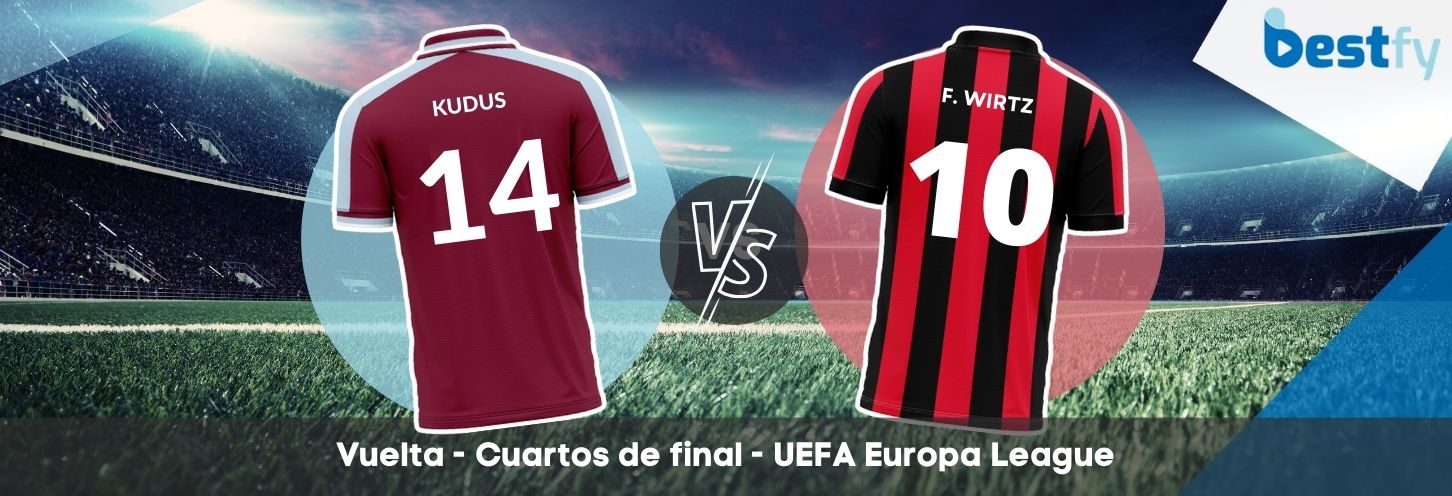 West Ham United vs Bayer 04 Leverkusen