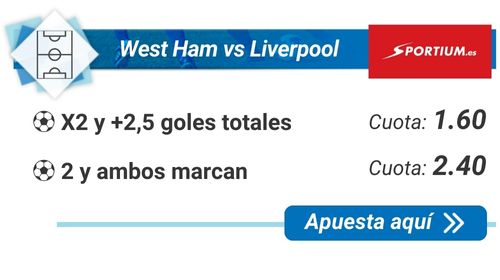 West Ham vs Liverpool