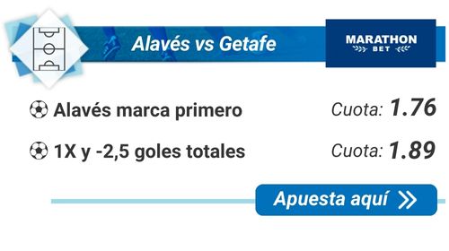 Alavés vs Getafe