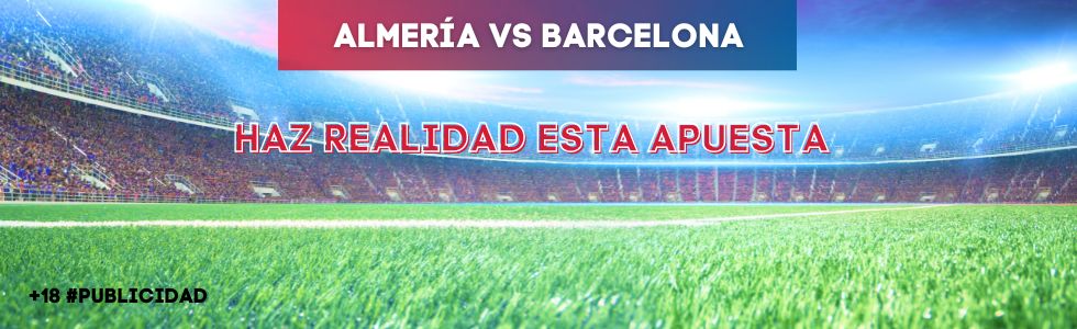 Almería vs Barcelona