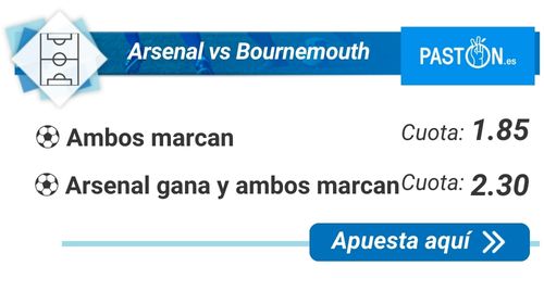 Arsenal vs Bournemouth