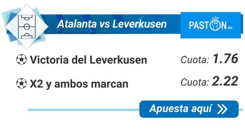 Atalanta vs Leverkusen