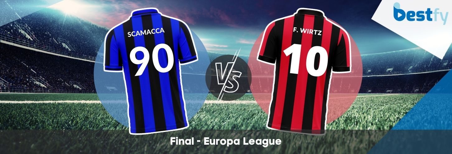 Atalanta vs Leverkusen