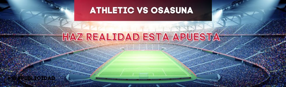 Athletic vs Osasuna
