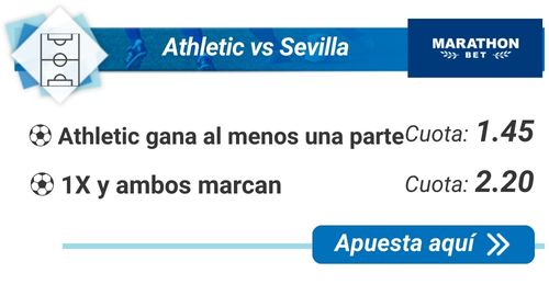 Athletic vs Sevilla