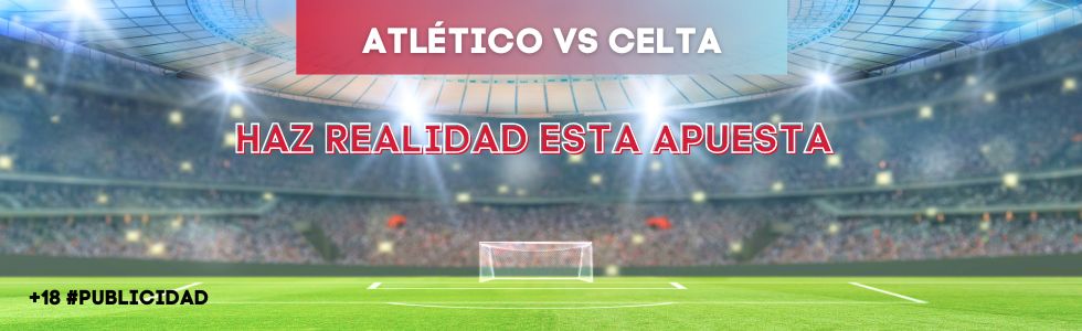 Atlético vs Celta