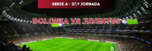 Bolonia vs Juventus