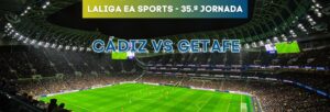 Cádiz vs Getafe