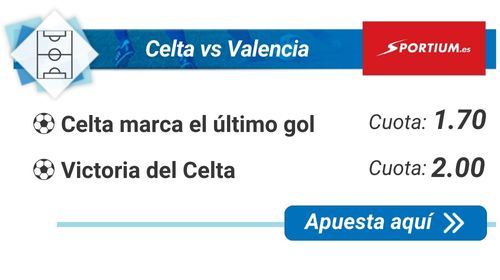 Celta vs Valencia