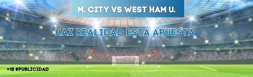 Manchester City vs West Ham