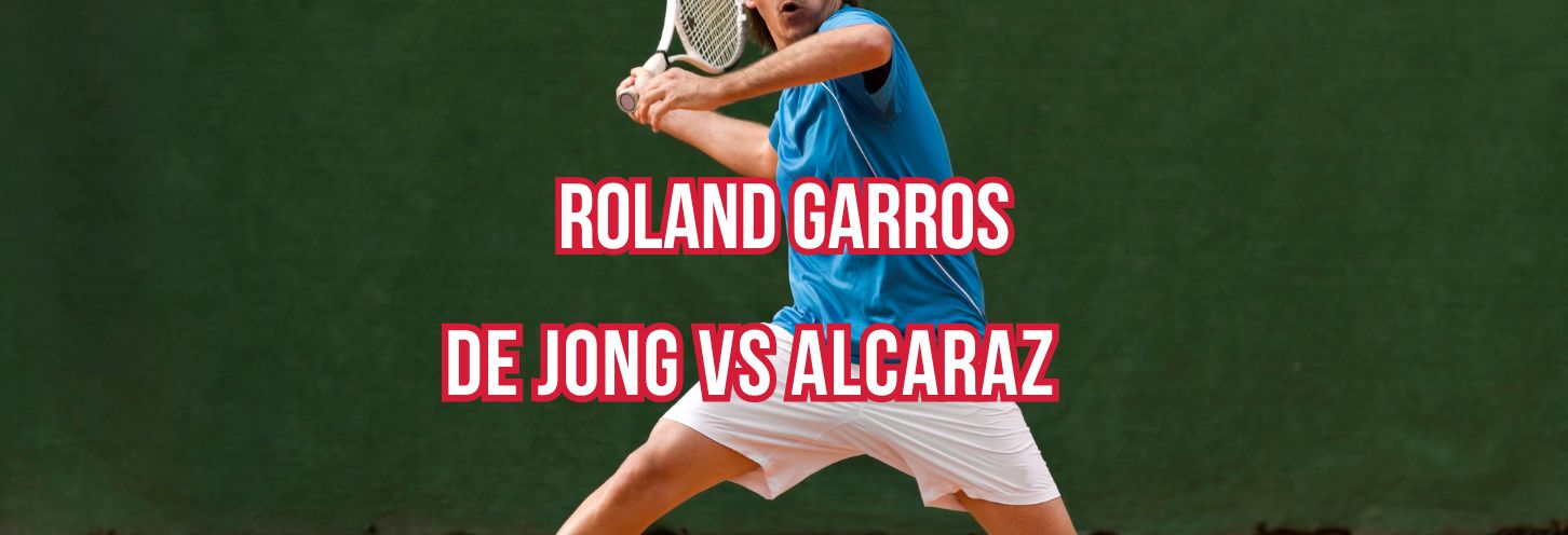 De Jong vs Alcaraz