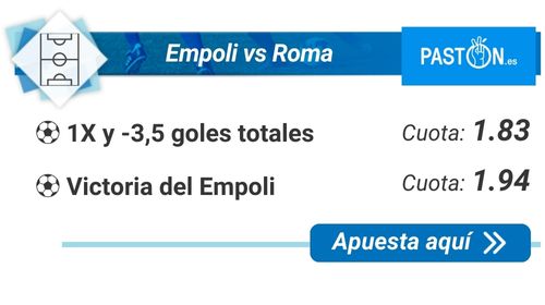 Empoli vs Roma