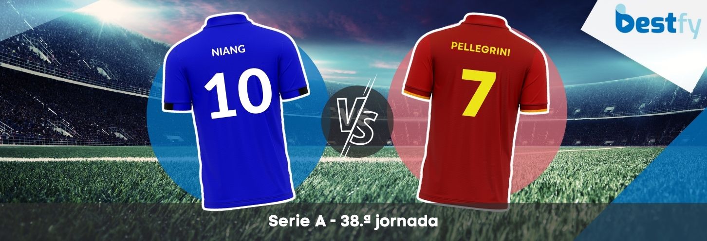 Empoli vs Roma