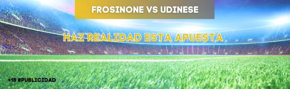 Frosinone vs Udinese