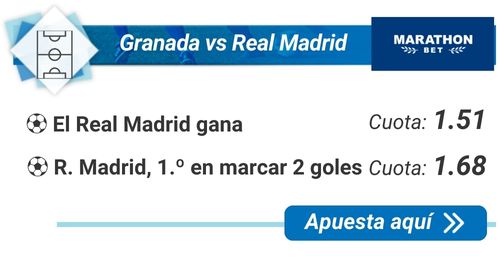 Granada vs Real Madrid