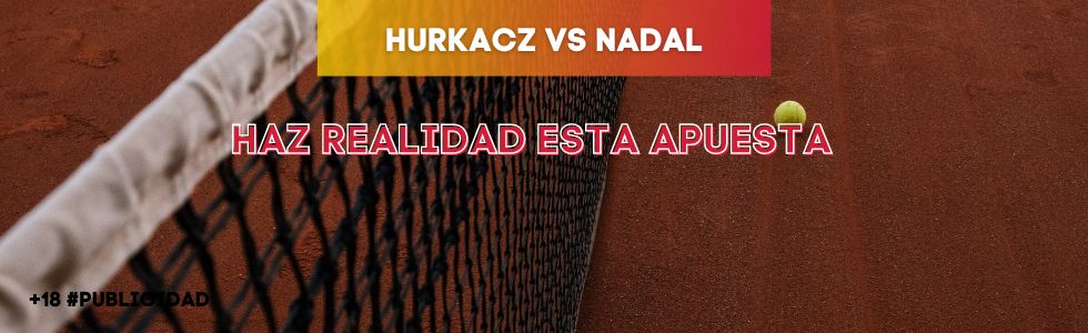 Hurkacz vs Nadal