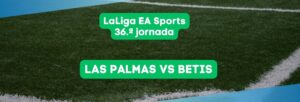 Las Palmas vs Betis