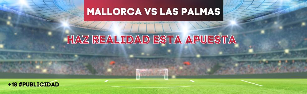 Mallorca vs Las Palmas