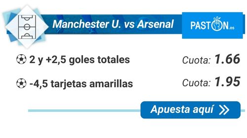 Manchester United vs Arsenal