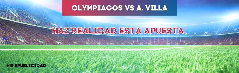 Olympiacos vs Aston Villa