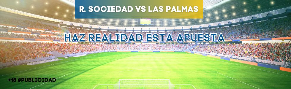 Real Sociedad vs Las Palmas