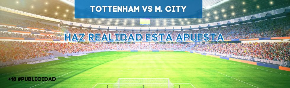 Tottenham vs Manchester City