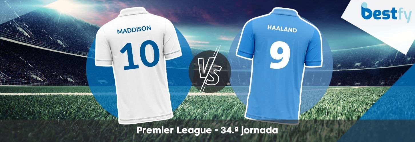 Tottenham vs Manchester City