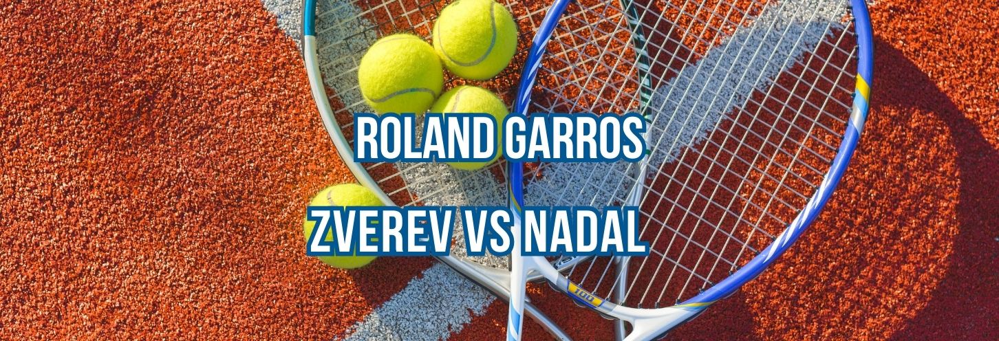 Zverev vs Nadal