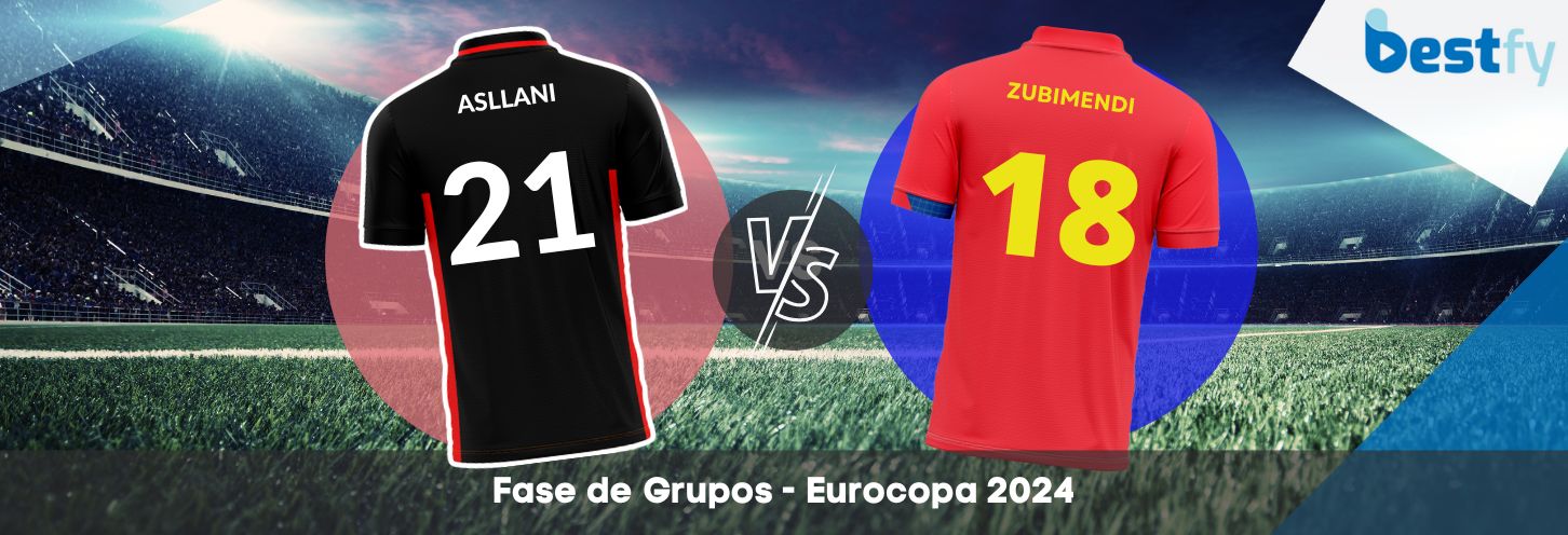 Albania vs España