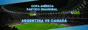Argentina vs Canadá