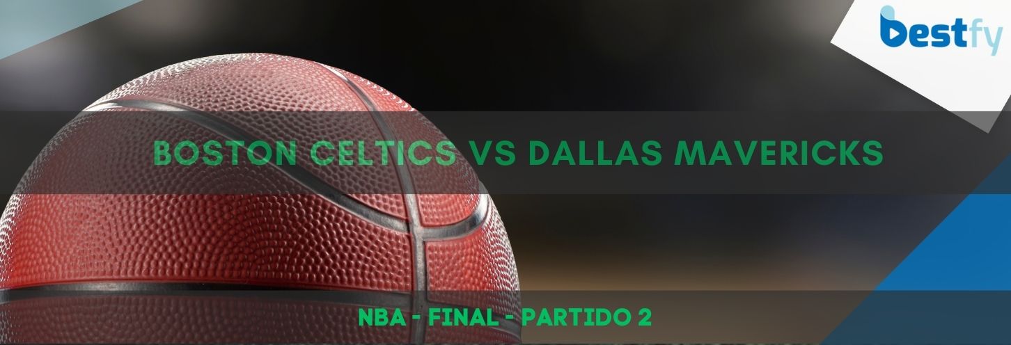 Boston Celtics vs Dallas Mavericks