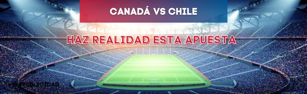 Canadá vs Chile