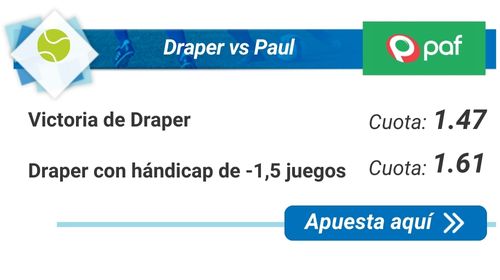 Draper vs Paul