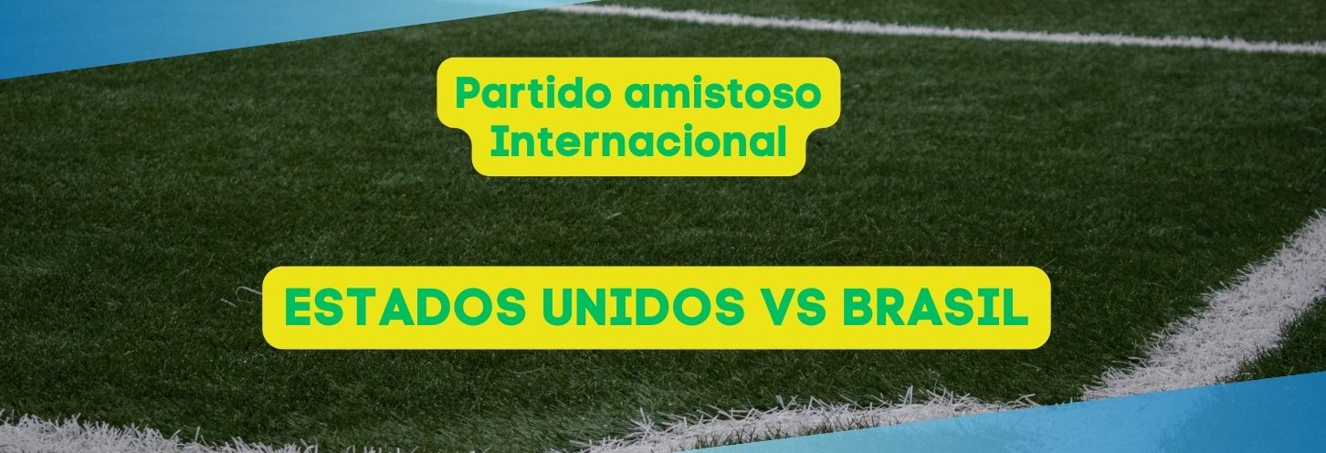 Estados Unidos vs Brasil