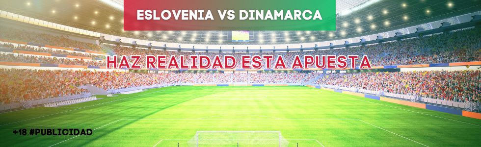 Eslovenia vs Dinamarca