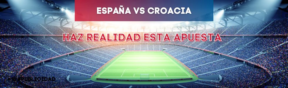 España vs Croacia