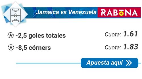 Jamaica vs Venezuela