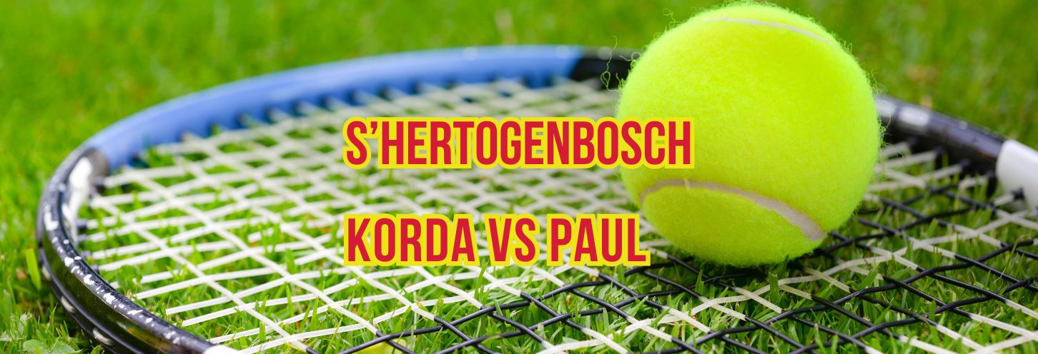Korda vs Paul